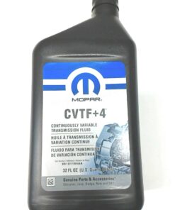 Трансмисионно масло MOPAR 05191184AA CVT+4 -1L