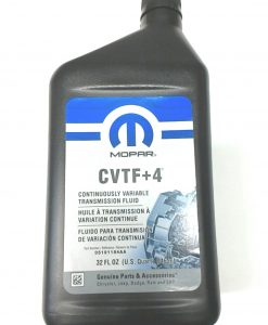 Трансмисионно масло MOPAR 05191184AA CVT+4 -1L
