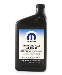Трансмисионно масло MOPAR 05136035AC 75W85 -1L