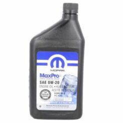 Масло Mopar MaxPro 0W20 - 68523994AA 1L