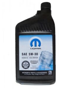 Масло Mopar MaxPro Chrysler 5W30 - 68218920AB - 1L