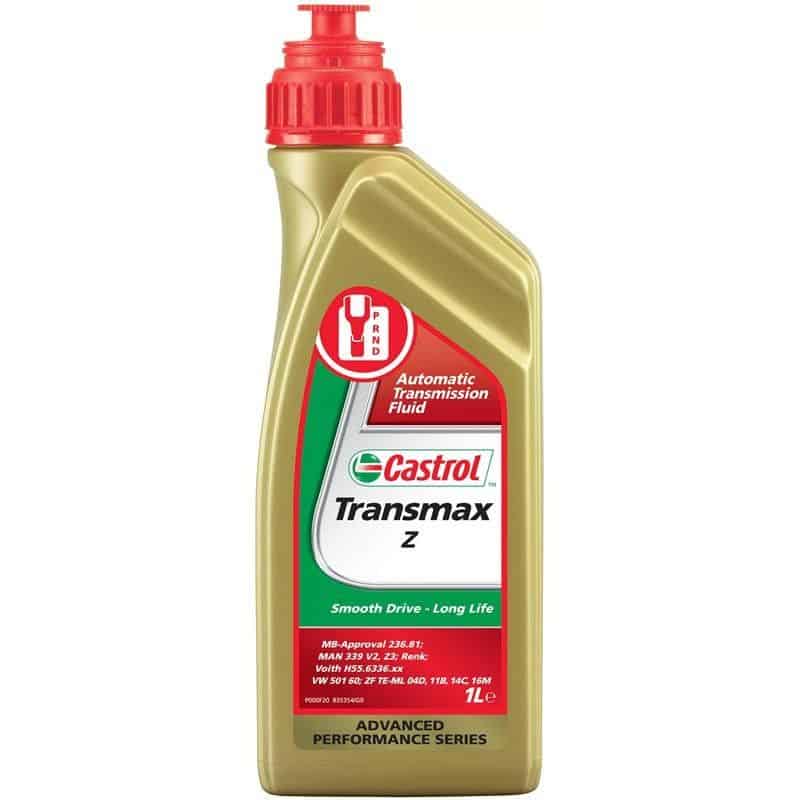 Масло Castrol TRANSMAX Z 1L Масло Castrol TRANSMAX Z 1L