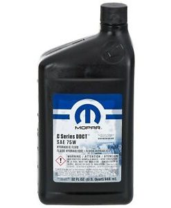 Масло Mopar MB236.12 AUTOMATIC TRANSMISSION FLUID 05127382AB -1L