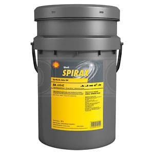 Трансмисионно масло Shell SPIRAX S6 AXME 75W140 - 20L Трансмисионно масло Shell SPIRAX S6 AXME 75W140 - 20L