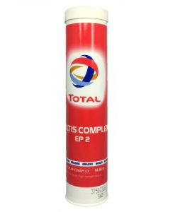 Грес TOTAL MULTIS COMPLEX EP 2 - 0.4 кг