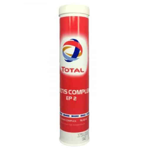 Грес TOTAL MULTIS COMPLEX EP 2 - 0.4 кг