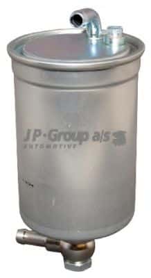 Горивен филтър (1118704000 - JP GROUP)