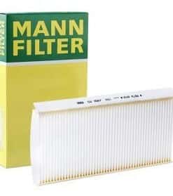 Филтър въздух за вътрешно пространство (CU 3567 - MANN FILTER)