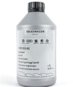 Оригинално масло WV AUDI SEAT SKODA G 055 512 A2 1L