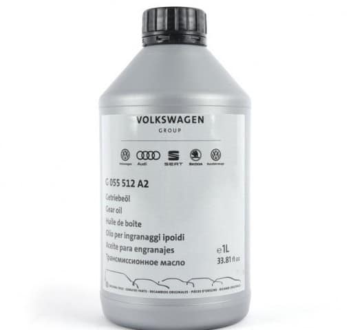 Оригинално масло WV AUDI SEAT SKODA G 055 512 A2 1L