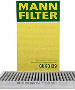 Филтър въздух за вътрешно пространство (CUK 3139 - MANN FILTER)