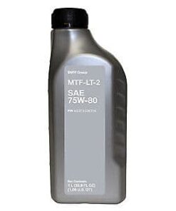 Трансмисионно масло BMW Genuine OEM MTF LT2 83 22 2 339 219 1L
