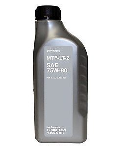 Трансмисионно масло BMW Genuine OEM MTF LT2 83 22 2 339 219 1L