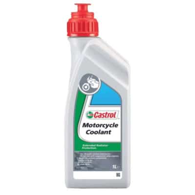Антифриз концентрат CASTROL Motorcycle Coolant 154d1c - 1L Антифриз концентрат CASTROL Motorcycle Coolant 154d1c - 1L