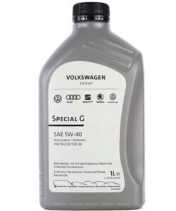 Оригинално масло VAG G S55 502 M2 SPECIAL G 5W40 1L