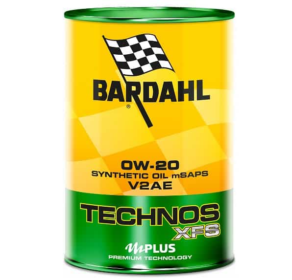 Масло BARDAHL TECHNOS XFS V2AE 0W20 - 1L Масло BARDAHL TECHNOS XFS V2AE 0W20 - 1L