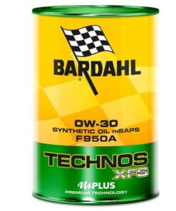 Масло BARDAHL TECHNOS XFS F950 0W30 1L
