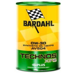 Масло BARDAHL TECHNOS XFS AV504 0W30 1L