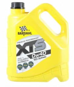 Масло BARDAHL XTC C60 0W40 1L