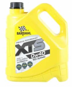 Масло BARDAHL XTC C60 0W40 1L