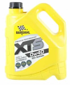Масло BARDAHL XTC C60 0W40 1L