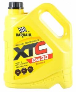 Масло BARDAHL XTC 5W30 4L