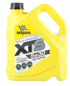 Масло BARDAHL XTS 5W30 4L