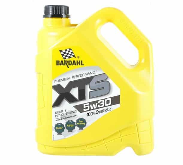 Масло BARDAHL XTS 5W30 4L Масло BARDAHL XTS 5W30 4L