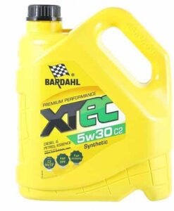 Масло BARDAHL XTEC 5W30 C2 4L