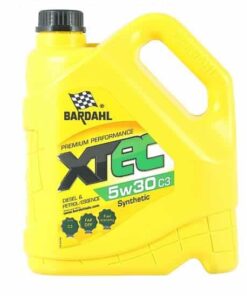 Масло BARDAHL XTEC 5W30 C3 4L