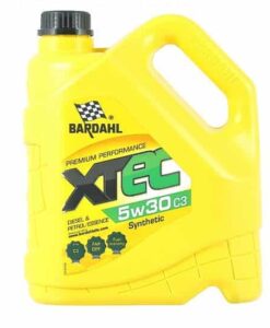 Масло BARDAHL XTEC 5W30 C3 4L