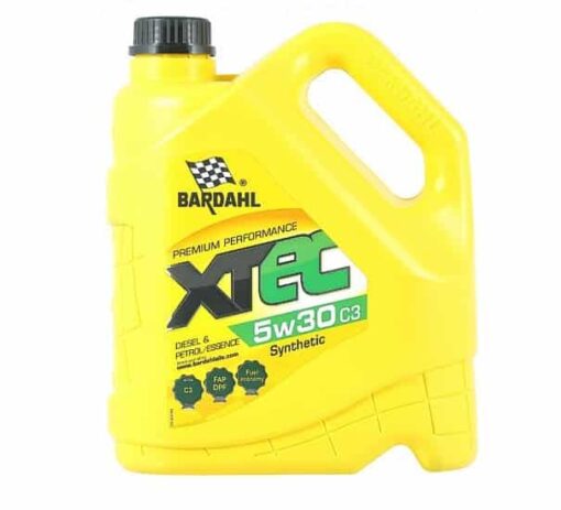 Масло BARDAHL XTEC 5W30 C3 4L