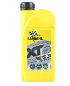 Масло BARDAHL XTS 5W40 1L