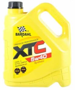 Масло BARDAHL XTC 5W40 4L