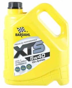 Масло BARDAHL XTS 5W40 4L