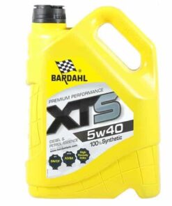 Масло BARDAHL XTS 5W40 5L