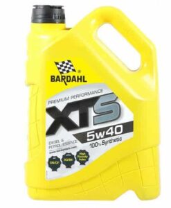 Масло BARDAHL XTS 5W40 5L