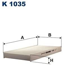 Филтър въздух за вътрешно пространство (K1035 - FILTRON)