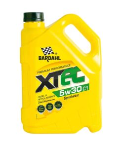 Масло BARDAHL XTEC 5W30 C1 5L
