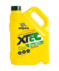 Масло BARDAHL XTEC 5W30 C1 5L