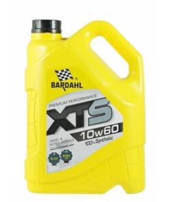 Масло BARDAHL XTS 10W60 4L