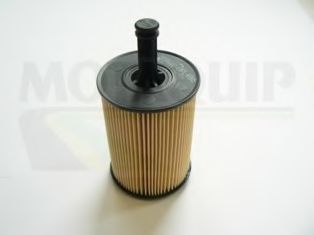 Маслен филтър (OX 188D - MAHLE)