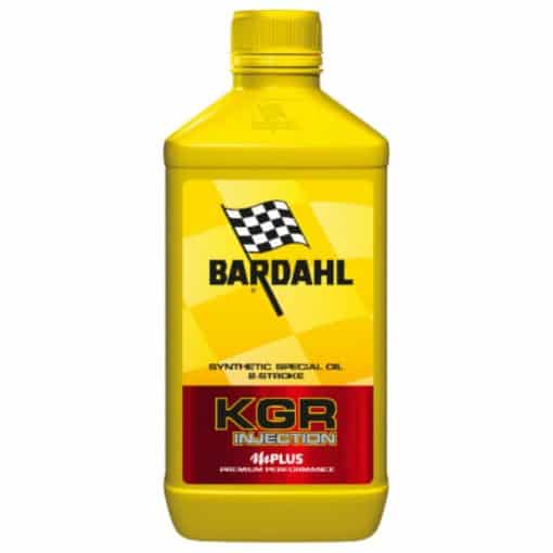 Масло BARDAHL KGR Injection 2T 1L