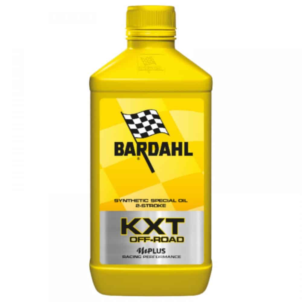 Масло BARDAHL KXT Off Road 2Т 1L Масло BARDAHL KXT Off Road 2Т 1L