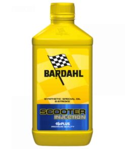 Масло BARDAHL Scooter INJECTION 2T 1L