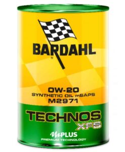 Масло BARDAHL TECHNOS XFS M2971 0W20 - 1L