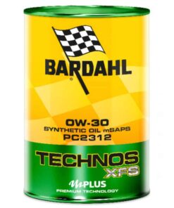 Масло BARDAHL TECHNOS XFS PC2312 0W30 1L