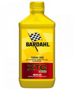 Масло BARDAHL XTC C60 10W30 1L