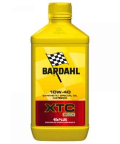 Масло BARDAHL XTC C60 10W40 1L