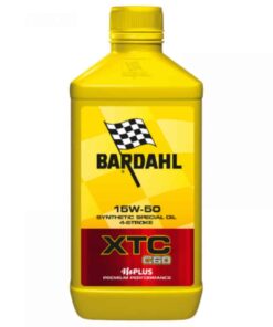 Масло BARDAHL XTC C60 15W50 1L